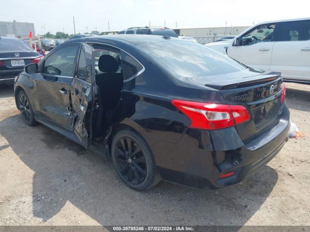 3N1AB7APXJY321489 Nissan SENTRA SR