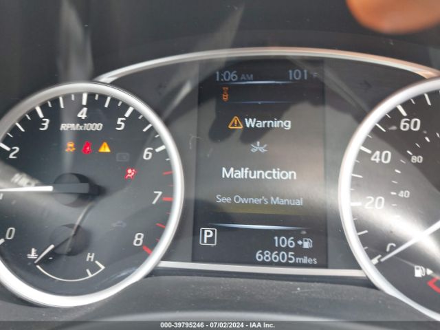 3N1AB7APXJY321489 Nissan SENTRA SR