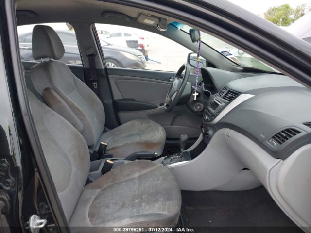 KMHCT4AE3FU820057 Hyundai ACCENT GLS