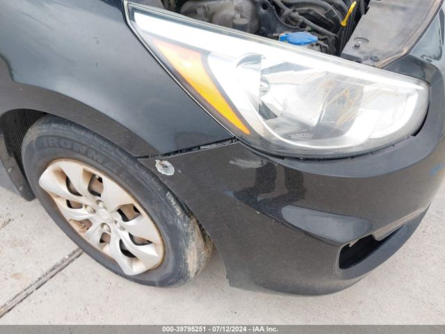 KMHCT4AE3FU820057 Hyundai ACCENT GLS