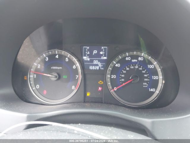 KMHCT4AE3FU820057 Hyundai ACCENT GLS