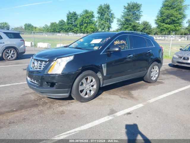 3GYFNBE36ES542336 Cadillac Srx Luxury Collection
