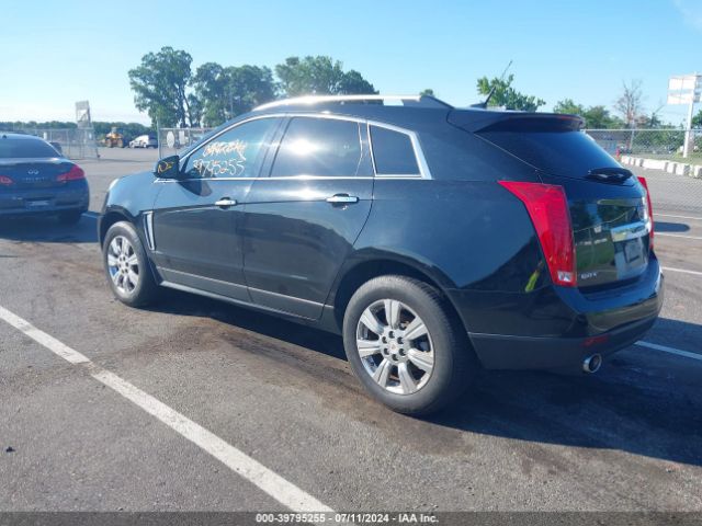 3GYFNBE36ES542336 Cadillac Srx Luxury Collection