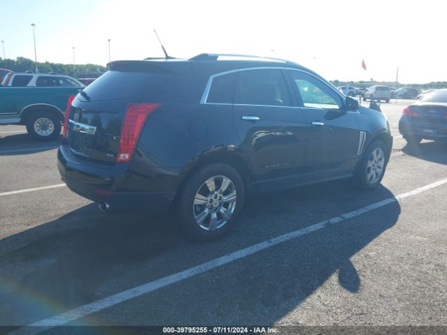 3GYFNBE36ES542336 Cadillac Srx Luxury Collection