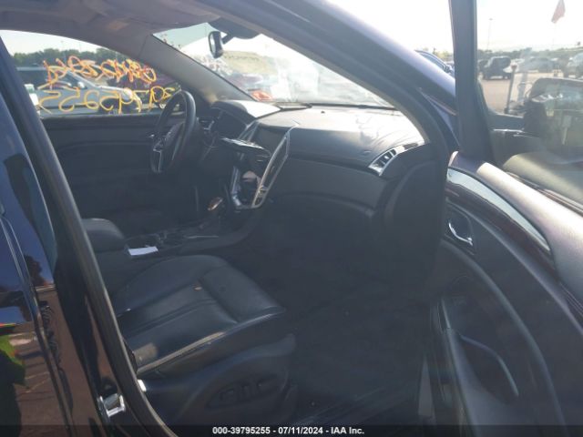 3GYFNBE36ES542336 Cadillac Srx Luxury Collection