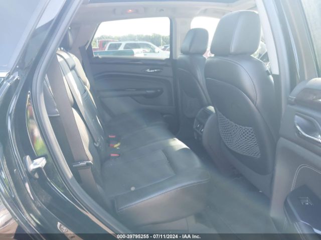 3GYFNBE36ES542336 Cadillac Srx Luxury Collection