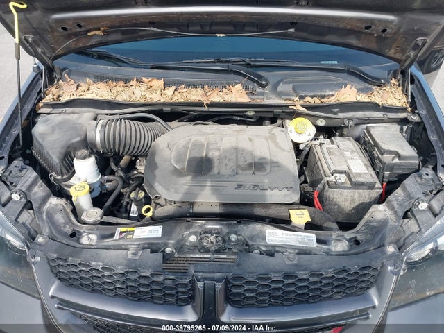 Dodge Grand Caravan Gt 2019 2C4RDGEG7KR785846 Image 10