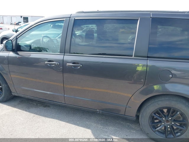 Dodge Grand Caravan Gt 2019 2C4RDGEG7KR785846 Image 14