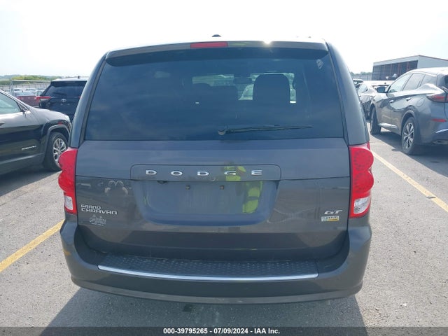 Dodge Grand Caravan Gt 2019 2C4RDGEG7KR785846 Image 16