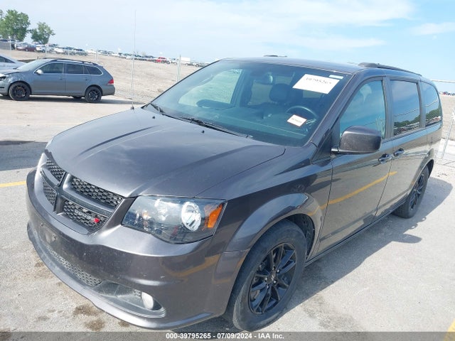 Dodge Grand Caravan Gt 2019 2C4RDGEG7KR785846 Image 2