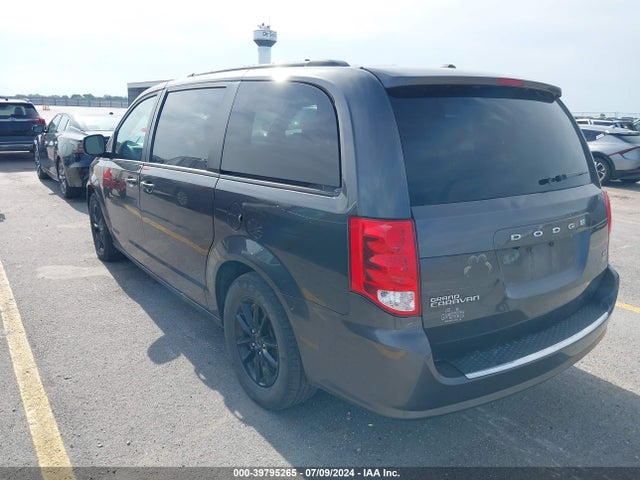 Dodge Grand Caravan Gt 2019 2C4RDGEG7KR785846 Image 3