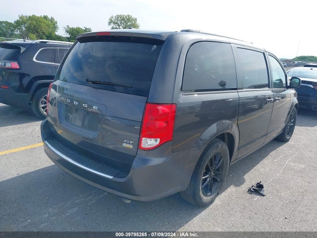 Dodge Grand Caravan Gt 2019 2C4RDGEG7KR785846 Image 4