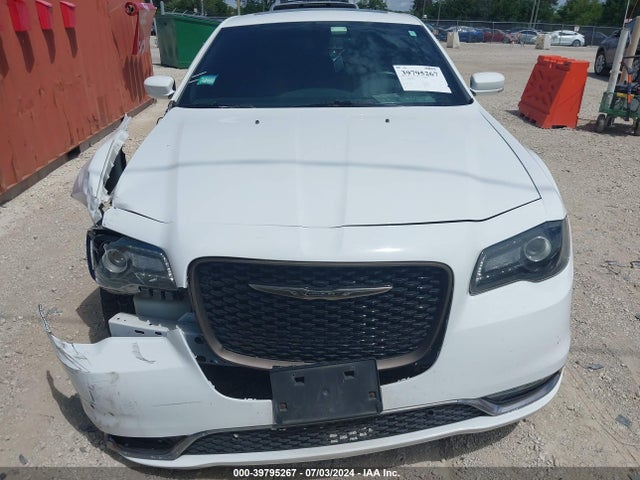 2C3CCABGXHH577201 Chrysler 300 300s Alloy Edition