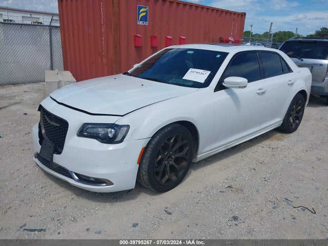 2C3CCABGXHH577201 Chrysler 300 300s Alloy Edition