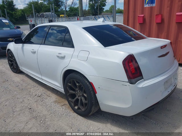 2C3CCABGXHH577201 Chrysler 300 300s Alloy Edition