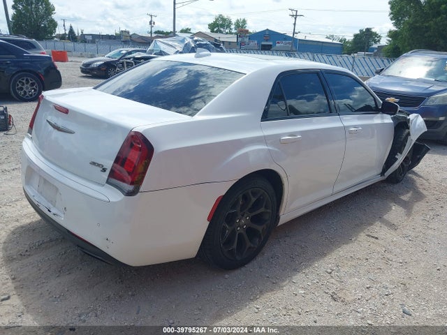 2C3CCABGXHH577201 Chrysler 300 300s Alloy Edition