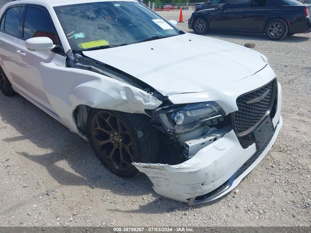 2C3CCABGXHH577201 Chrysler 300 300s Alloy Edition