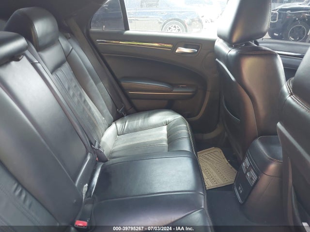 2C3CCABGXHH577201 Chrysler 300 300s Alloy Edition
