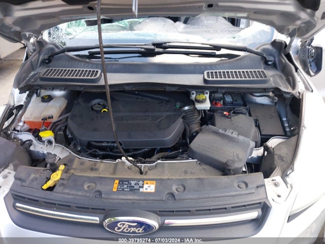 Ford ESCAPE SE 2015 1FMCU0GX4FUA38719 Image 10