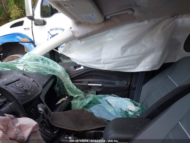 Ford ESCAPE SE 2015 1FMCU0GX4FUA38719 Image 5