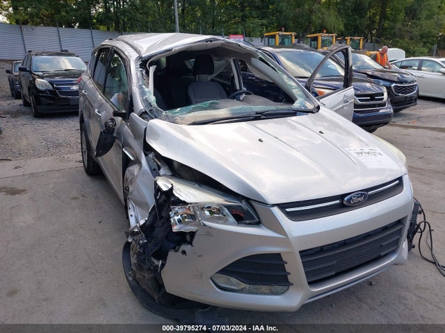 Ford ESCAPE SE 2015 1FMCU0GX4FUA38719 Image 6
