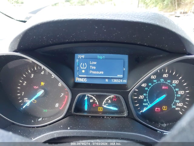 Ford ESCAPE SE 2015 1FMCU0GX4FUA38719 Image 7