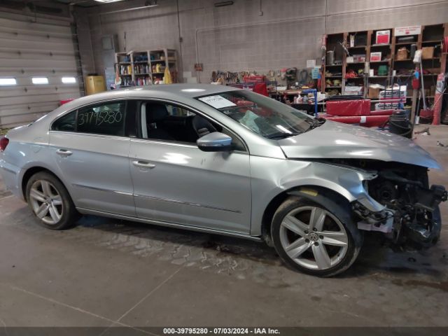 WVWBN7AN0EE535255 Volkswagen Cc 2.0t Sport
