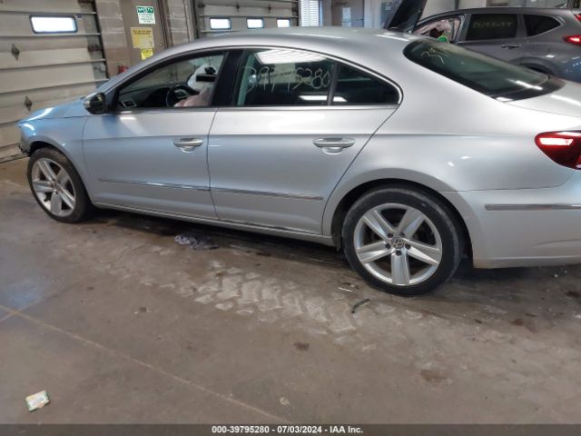 WVWBN7AN0EE535255 Volkswagen Cc 2.0t Sport