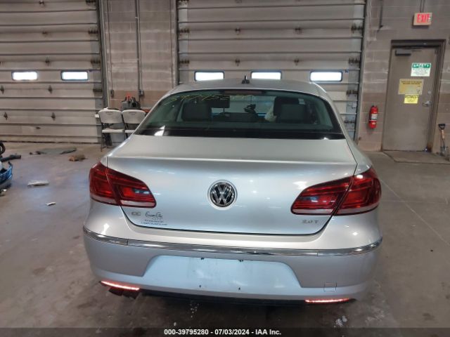 WVWBN7AN0EE535255 Volkswagen Cc 2.0t Sport
