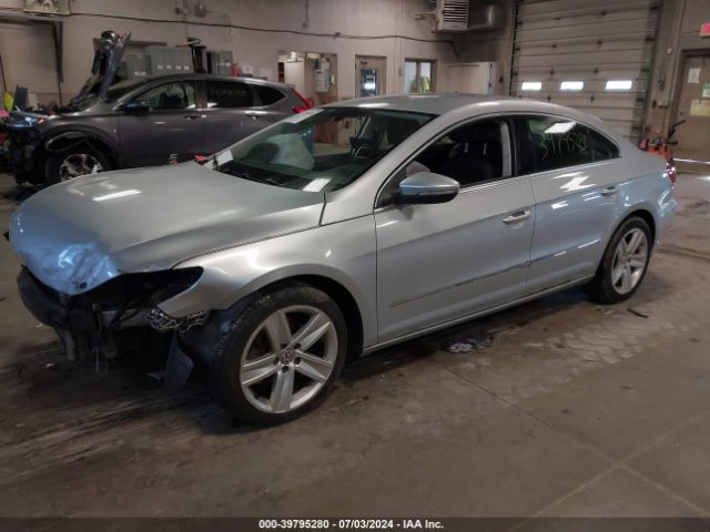 WVWBN7AN0EE535255 Volkswagen Cc 2.0t Sport