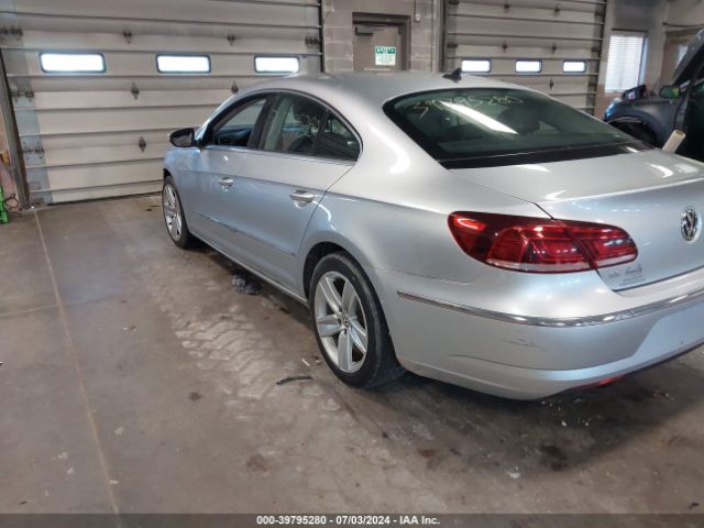 WVWBN7AN0EE535255 Volkswagen Cc 2.0t Sport
