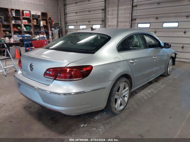 WVWBN7AN0EE535255 Volkswagen Cc 2.0t Sport