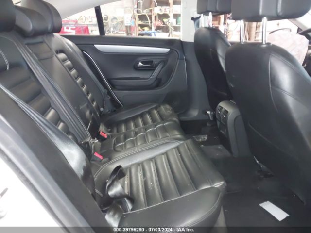 WVWBN7AN0EE535255 Volkswagen Cc 2.0t Sport