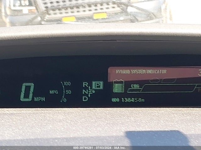 Toyota Prius Two 2015 JTDKN3DU8F1994117 Image 16