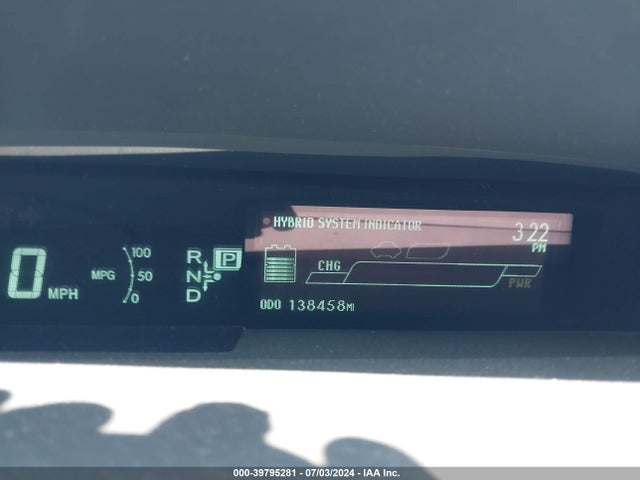 Toyota Prius Two 2015 JTDKN3DU8F1994117 Image 7