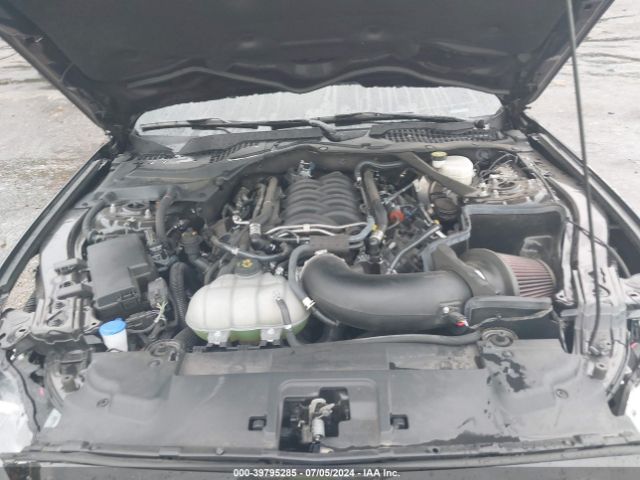 2022 FORD MUSTANG 1FA6P8CF4N5148012 Photo 9