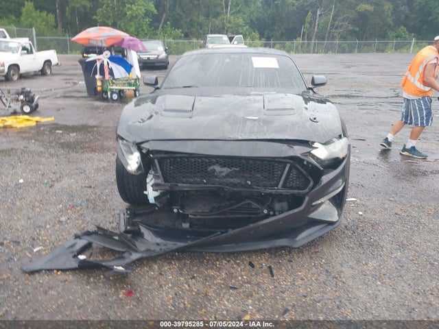 Ford Mustang Gt Premium Fastback 2022 1FA6P8CF4N5148012 Image 13