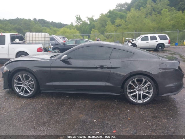 Ford Mustang Gt Premium Fastback 2022 1FA6P8CF4N5148012 Image 15