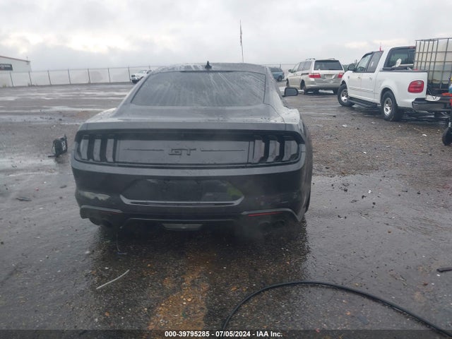 Ford Mustang Gt Premium Fastback 2022 1FA6P8CF4N5148012 Image 17