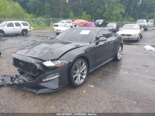 2022 FORD MUSTANG 1FA6P8CF4N5148012 Photo 1