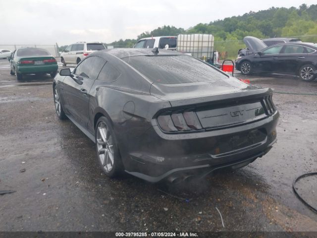 2022 FORD MUSTANG 1FA6P8CF4N5148012 Photo 2
