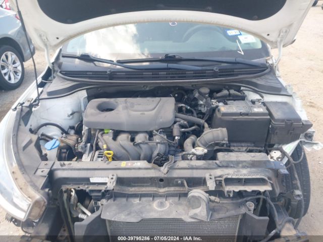 3KPA24AB5JE077882 KIA RIO S