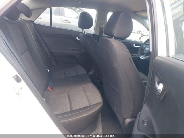 3KPA24AB5JE077882 KIA RIO S