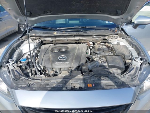 JM1GJ1V51G1438990 Mazda Mazda6 I Touring