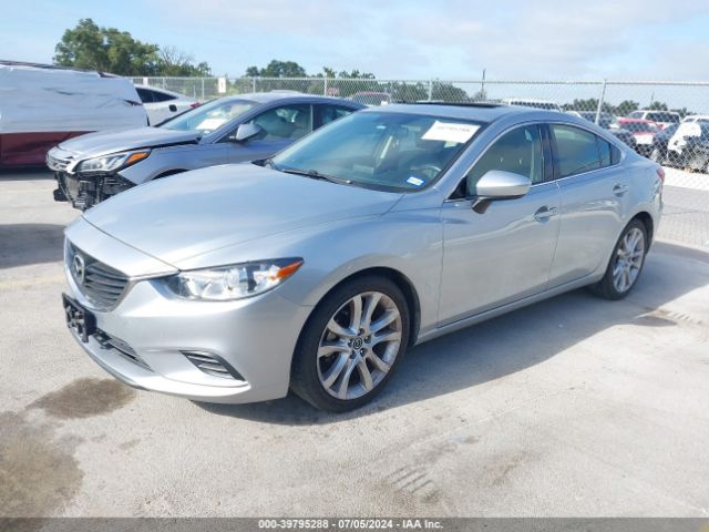 JM1GJ1V51G1438990 Mazda Mazda6 I Touring