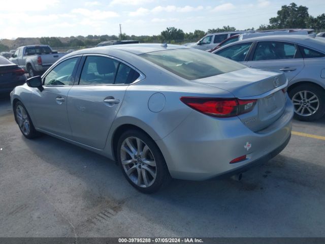 JM1GJ1V51G1438990 Mazda Mazda6 I Touring