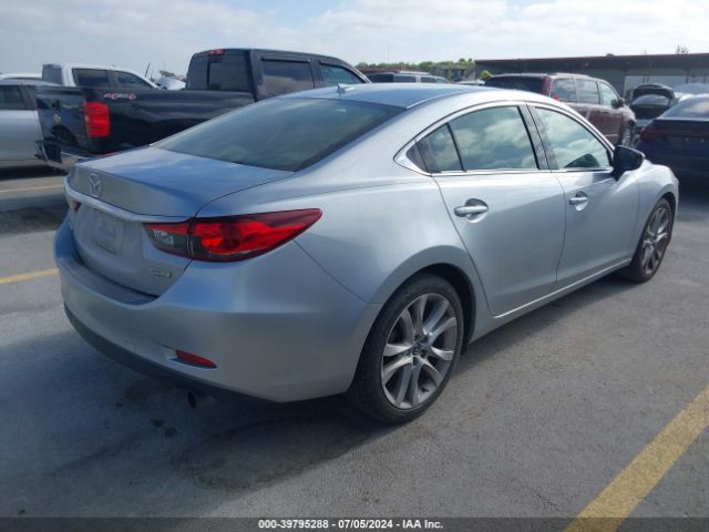 JM1GJ1V51G1438990 Mazda Mazda6 I Touring