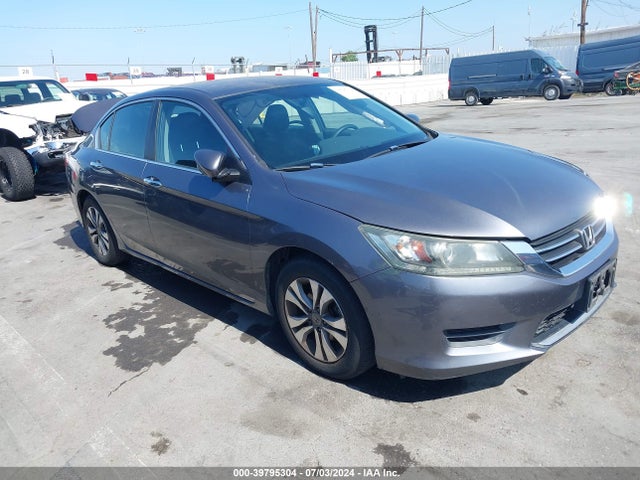 Honda ACCORD LX 2015 1HGCR2F35FA207701 Image 1