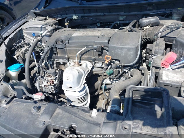 Honda ACCORD LX 2015 1HGCR2F35FA207701 Image 10