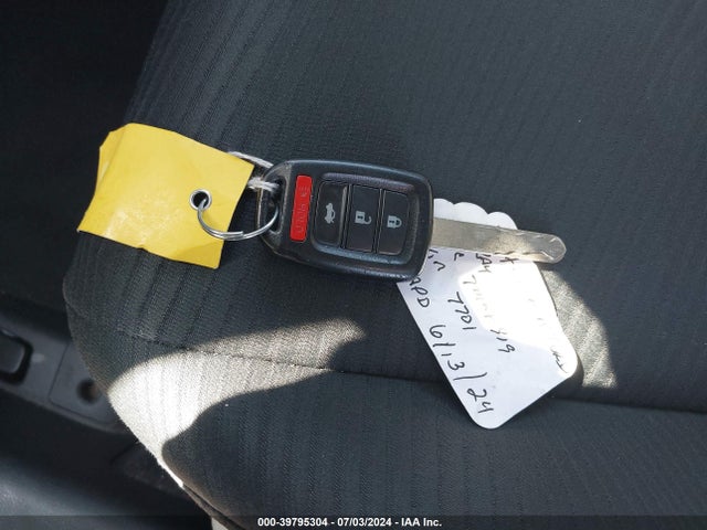 Honda ACCORD LX 2015 1HGCR2F35FA207701 Image 11